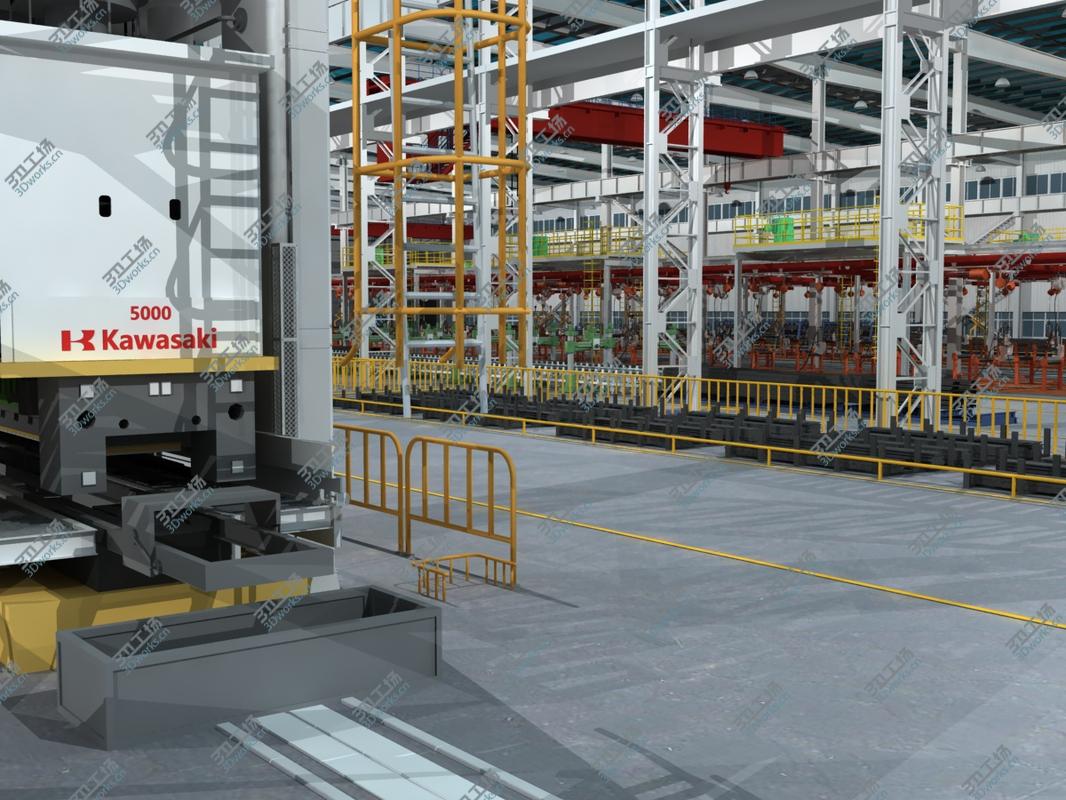 images/goods_img/20210313/Factory Interior Scene and Equipment model/3.jpg